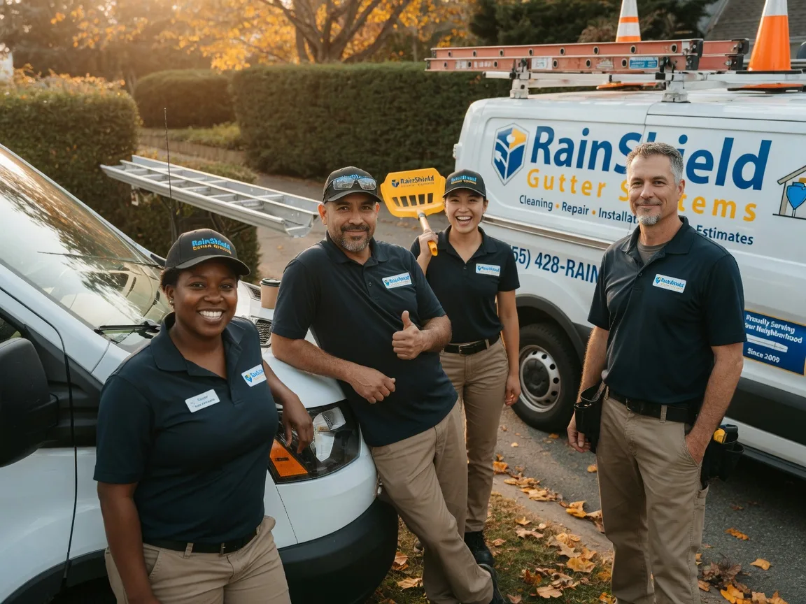 Gutter Installation company in Bradleyville, MO