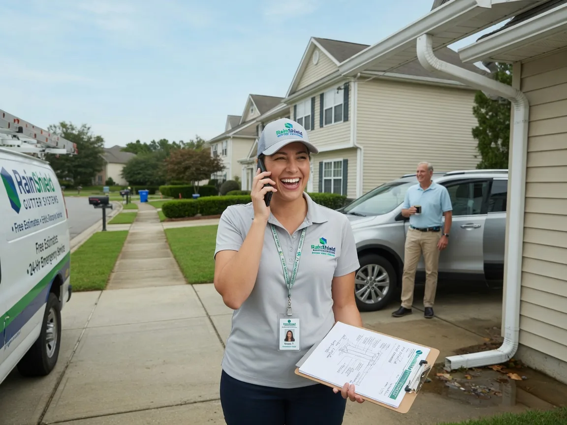 Gutter Installation Bradleyville, MO FAQs